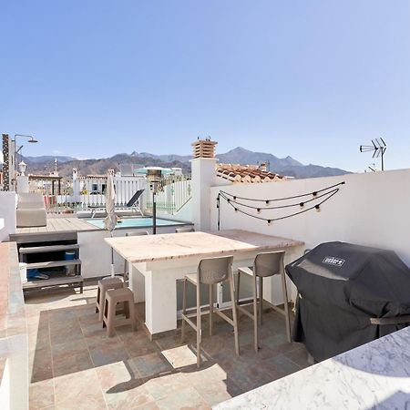 Casa Caramelo Villa Nerja Exterior foto