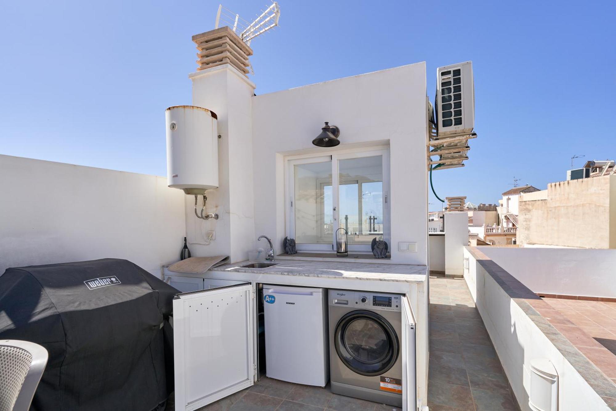 Casa Caramelo Villa Nerja Exterior foto