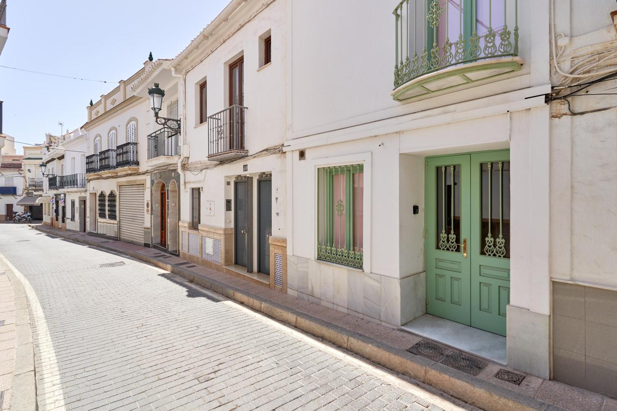 Casa Caramelo Villa Nerja Exterior foto