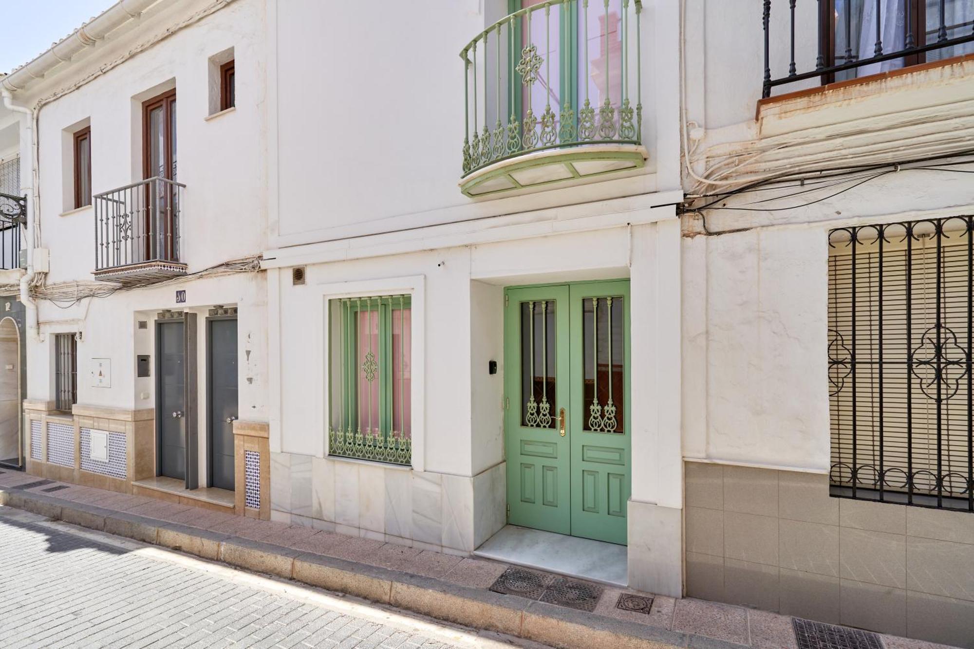 Casa Caramelo Villa Nerja Exterior foto